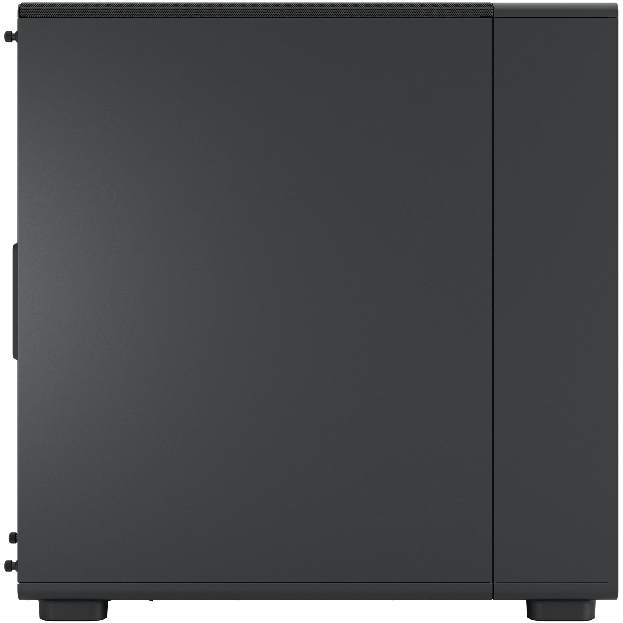 A large main feature product image of Fractal Design Epoch XL Solid Full Tower Case (Black)