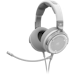 A product image of EX-DEMO Corsair VIRTUOSO PRO Open Back Streaming/Gaming Headset (White)
