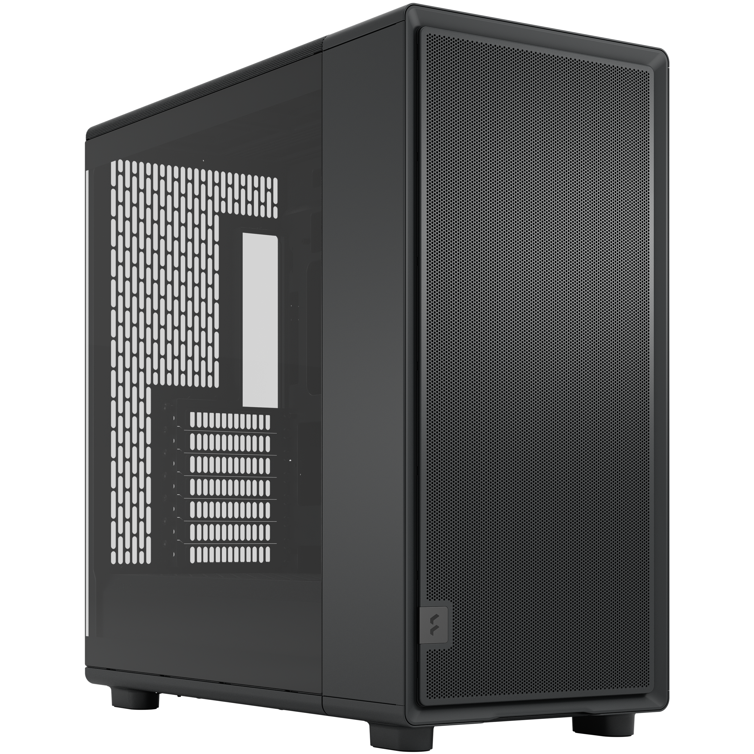 A large main feature product image of Fractal Design Epoch XL TG Full Tower Case (Black)