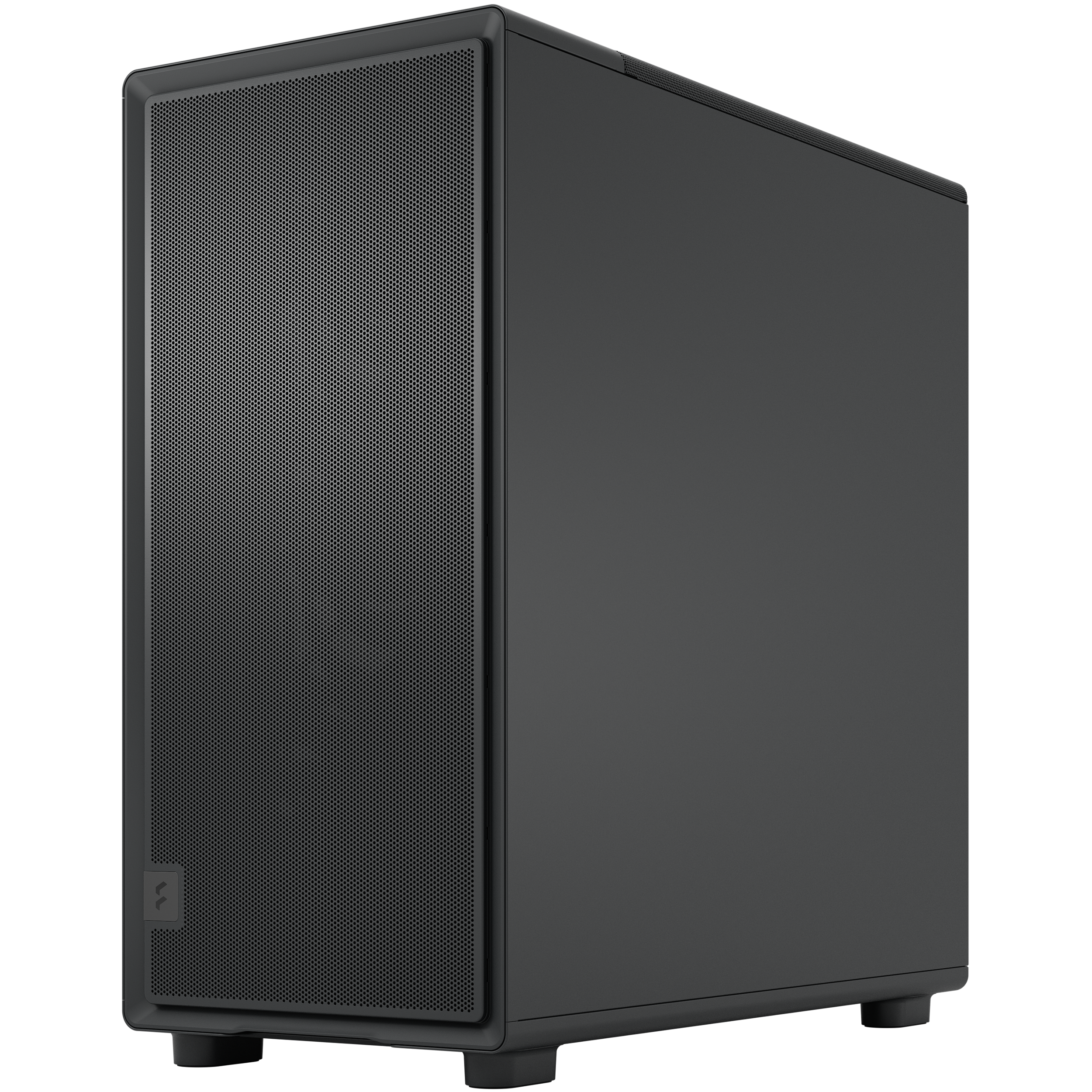 A large main feature product image of Fractal Design Epoch XL TG Full Tower Case (Black)