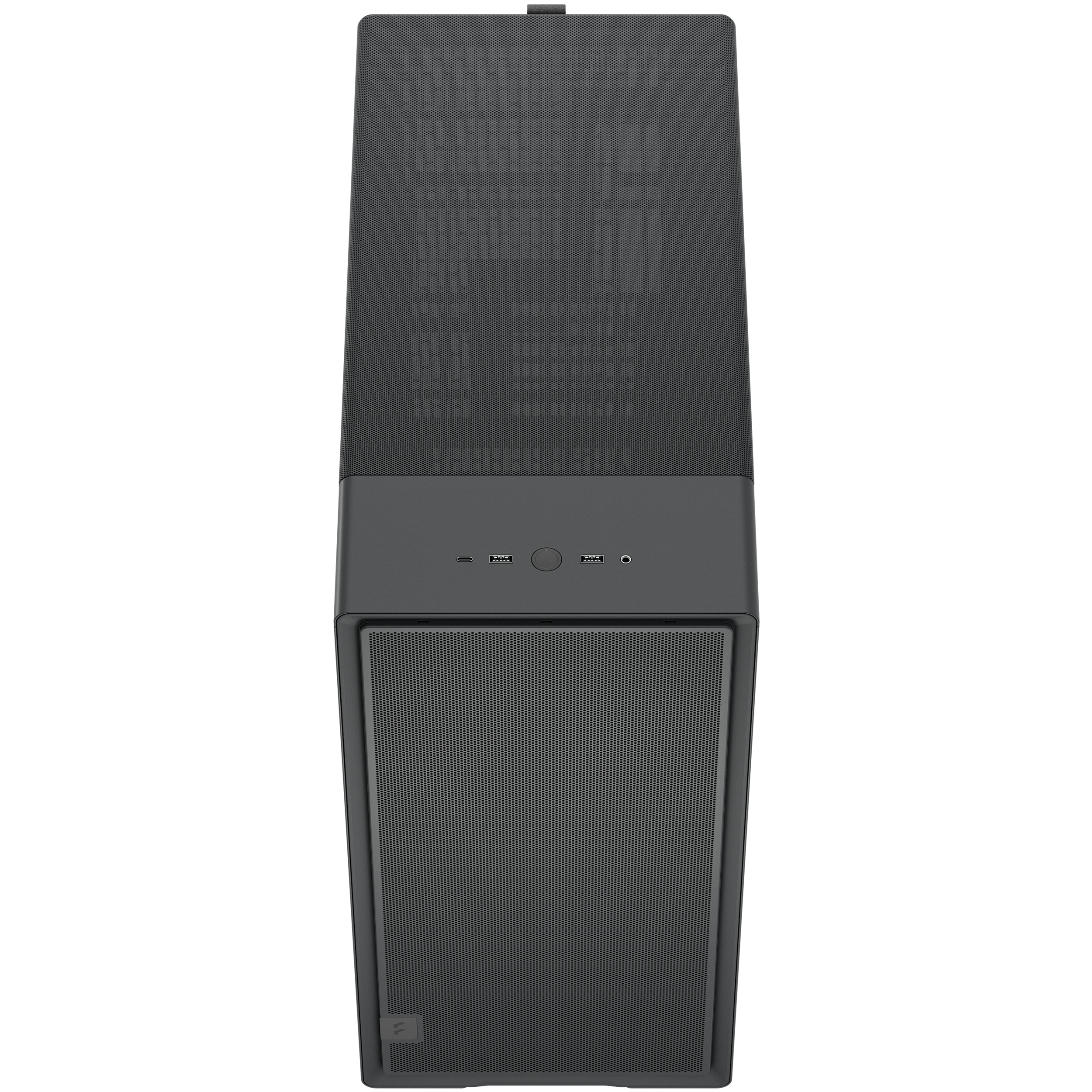 A large main feature product image of Fractal Design Epoch XL TG Full Tower Case (Black)