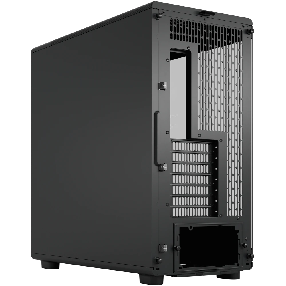A large main feature product image of Fractal Design Epoch XL TG Full Tower Case (Black)