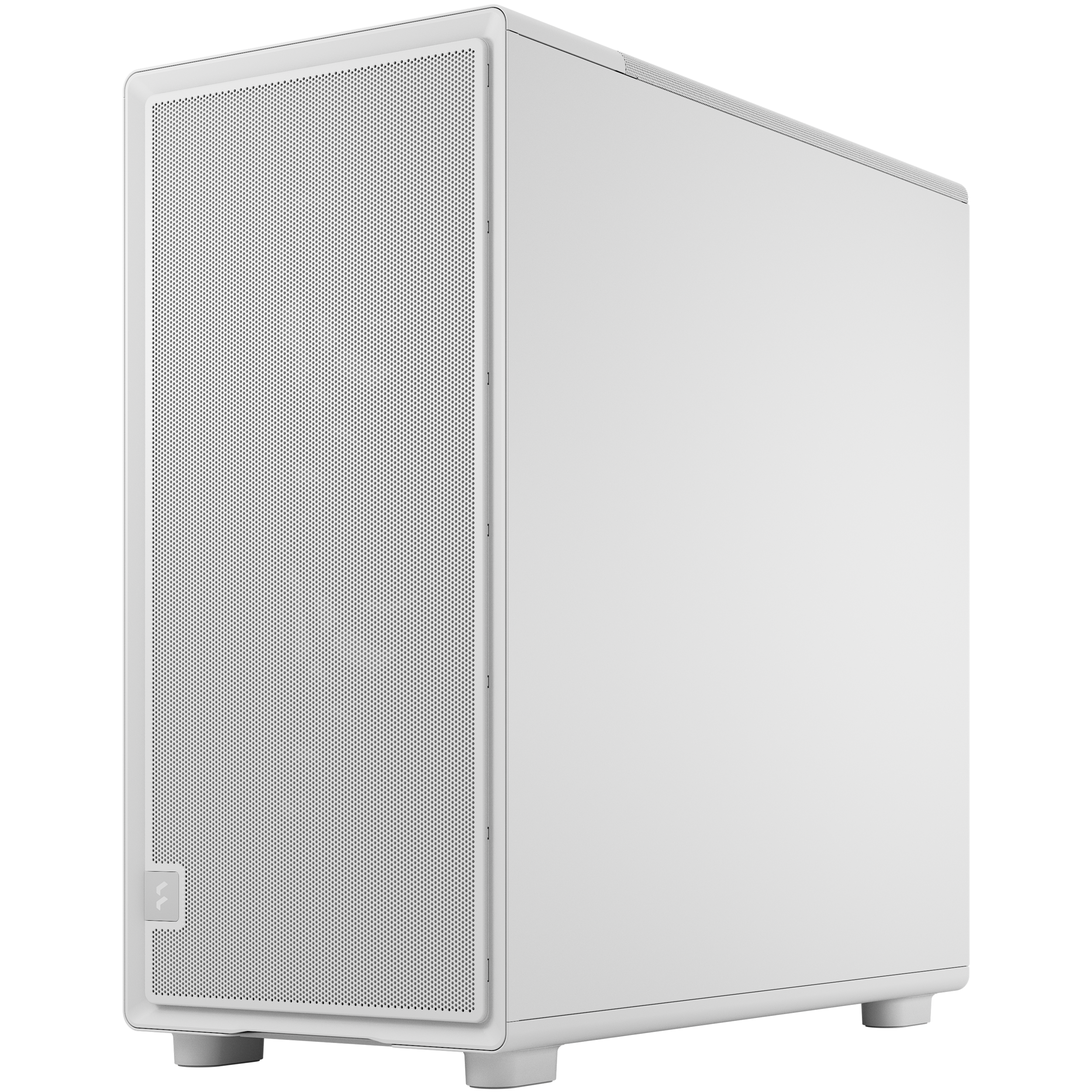 A large main feature product image of Fractal Design Epoch XL TG Full Tower Case (White)