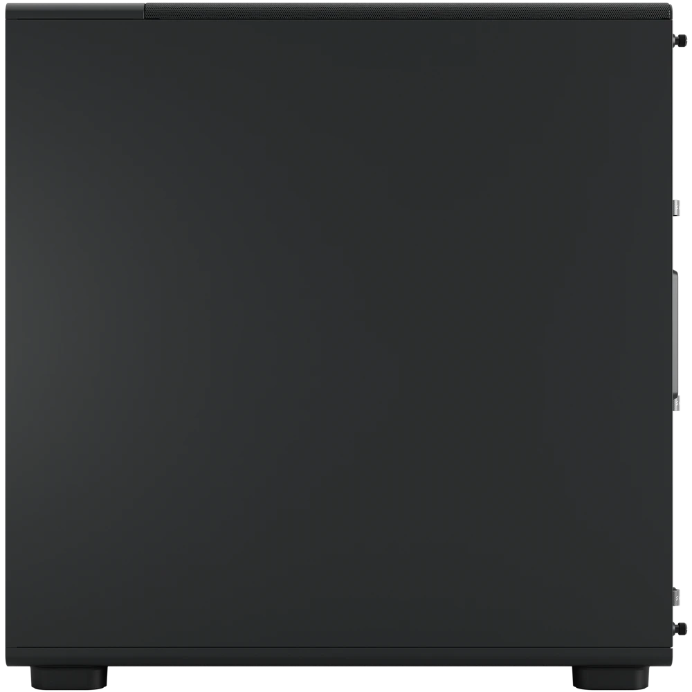 A large main feature product image of Fractal Design Epoch XL TG RGB Full Tower Case (Black)