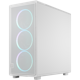 A small tile product image of Fractal Design Epoch XL TG RGB Full Tower Case (White)