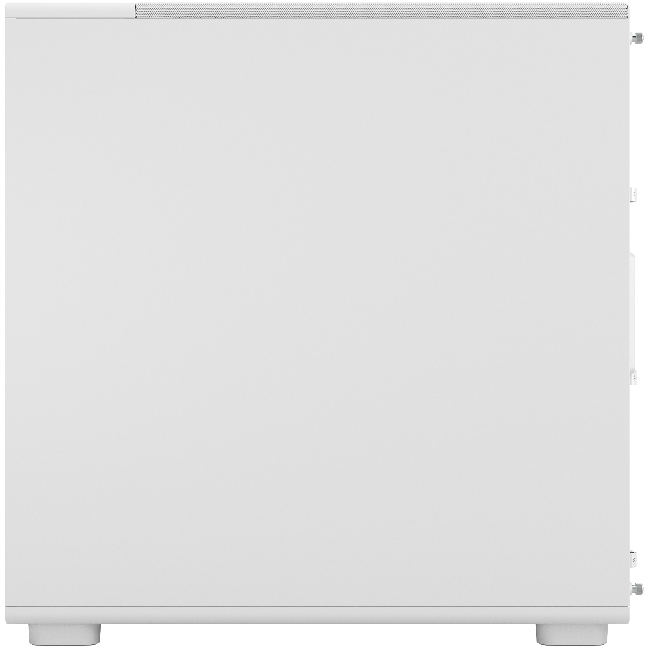 A large main feature product image of Fractal Design Epoch XL TG RGB Full Tower Case (White)