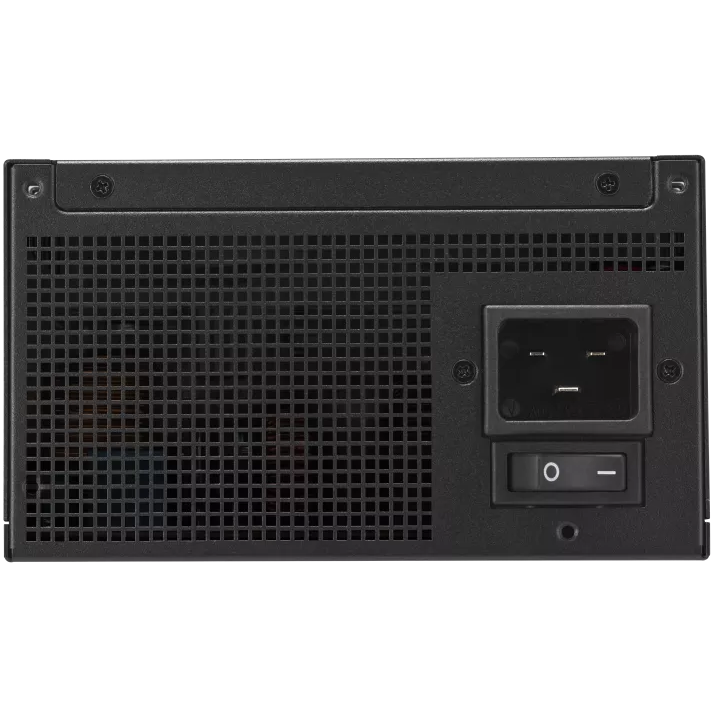 A large main feature product image of ASUS Pro WS 3000W Platinum PCIe 5.0 ATX Modular PSU