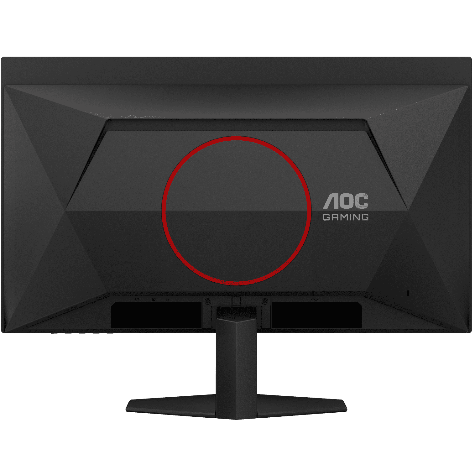 A large main feature product image of AOC Q27G40ZDF - 27" 1440p 240Hz 0.03ms 	QD-OLED Monitor