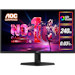 A product image of AOC Q27G40ZDF - 27" 1440p 240Hz 0.03ms 	QD-OLED Monitor