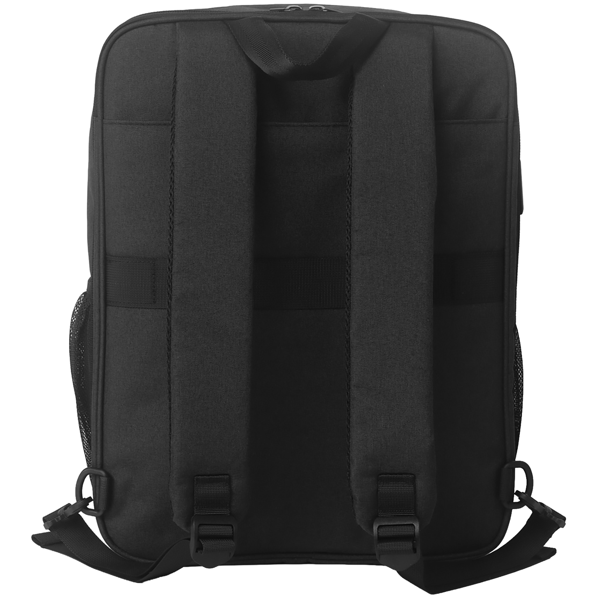 A large main feature product image of Fixita Shift 15.6" Notebook Expand Backpack Black
