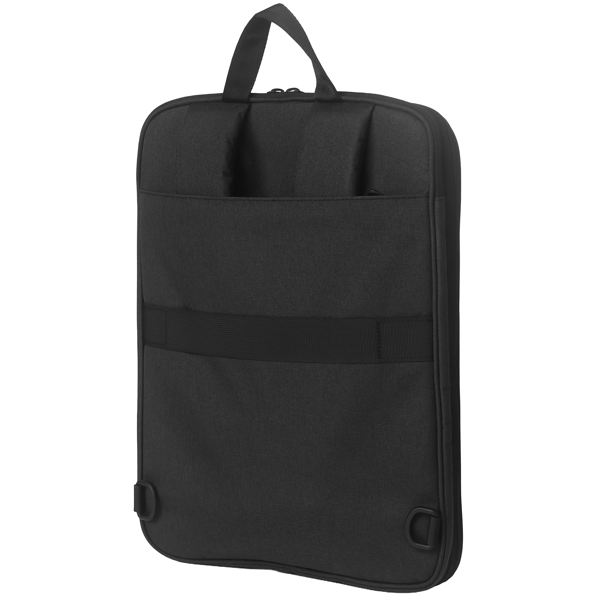 A large main feature product image of Fixita Shift 15.6" Notebook Expand Backpack Black