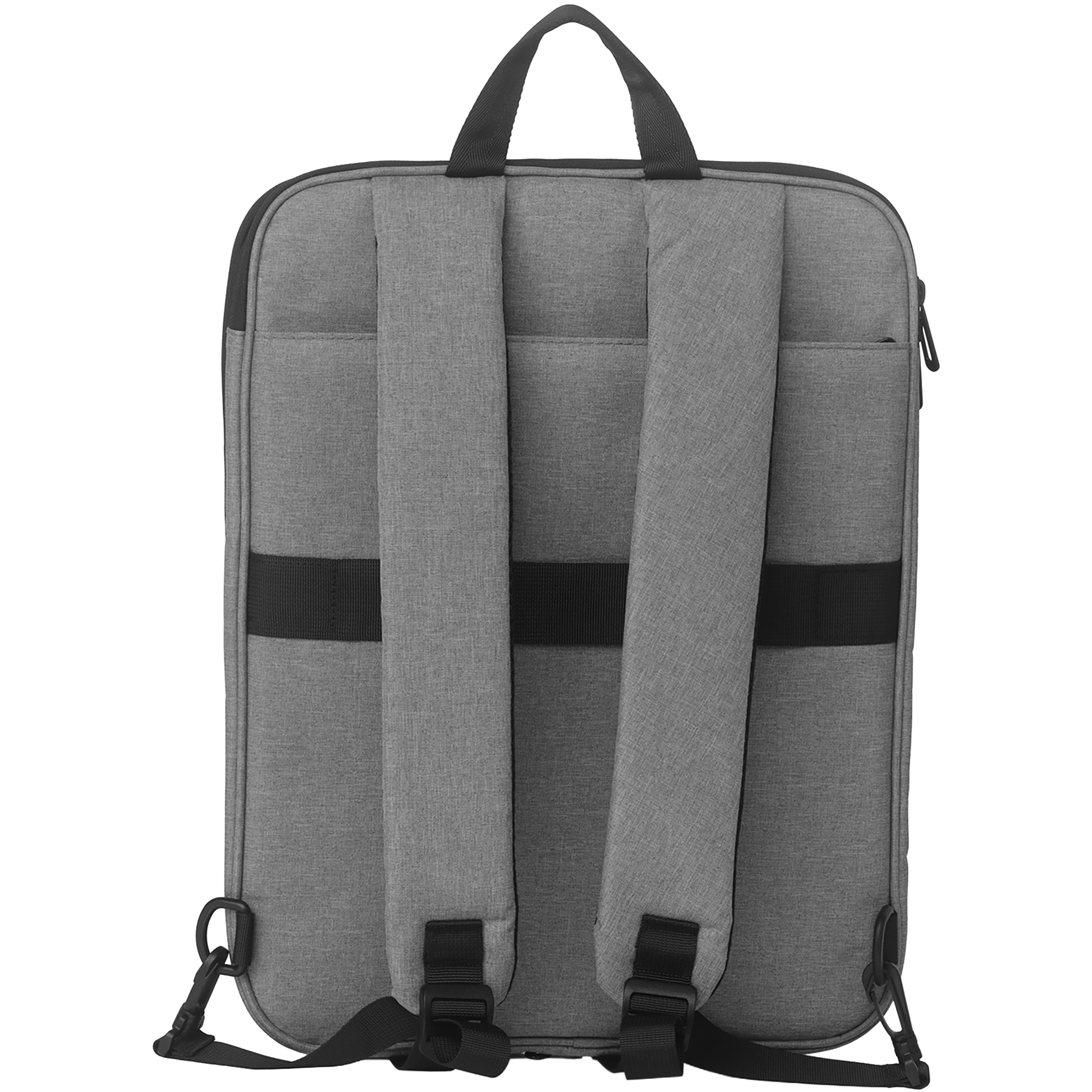 A large main feature product image of Fixita Shift 15.6" Notebook Expand Backpack Grey