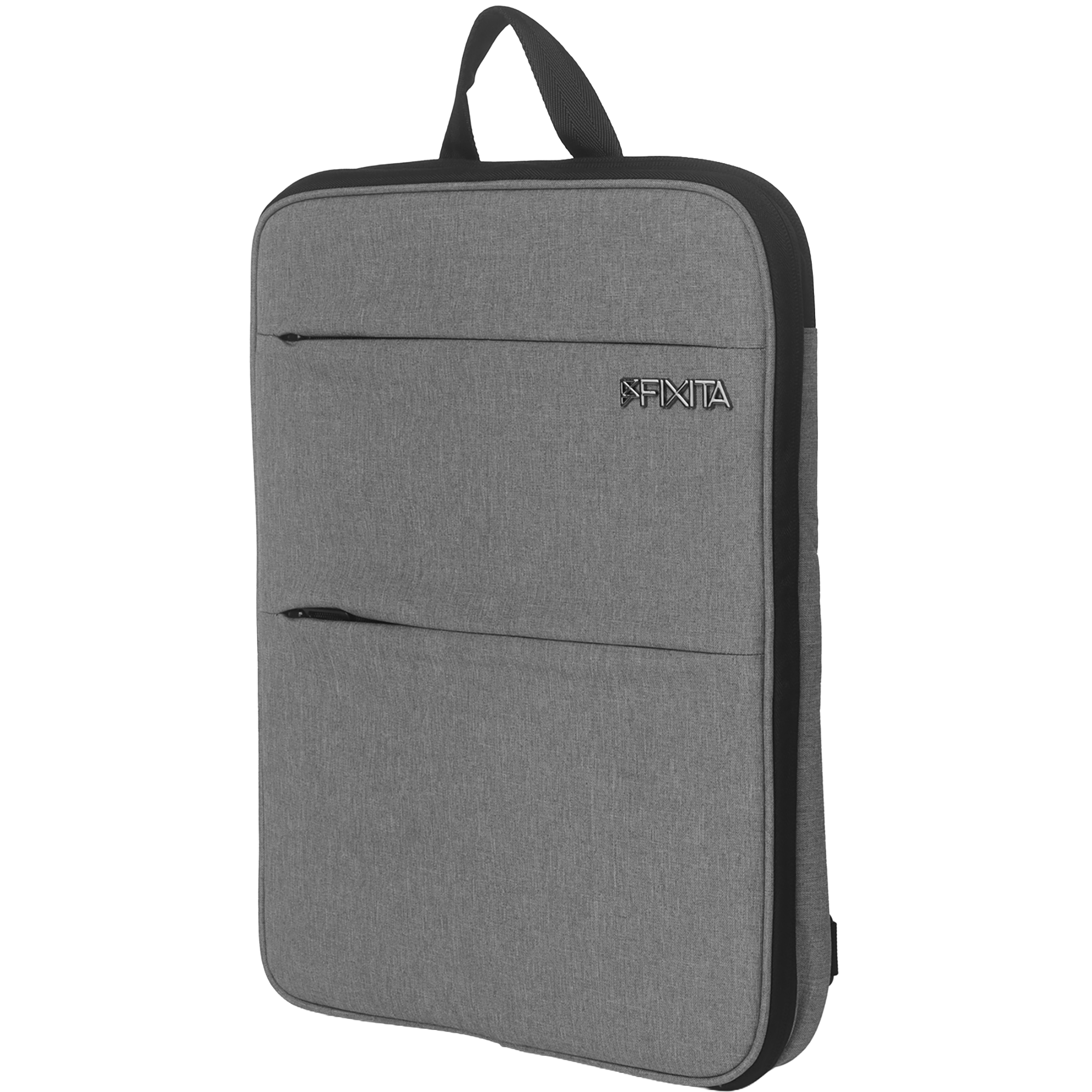 A large main feature product image of Fixita Shift 15.6" Notebook Expand Backpack Grey