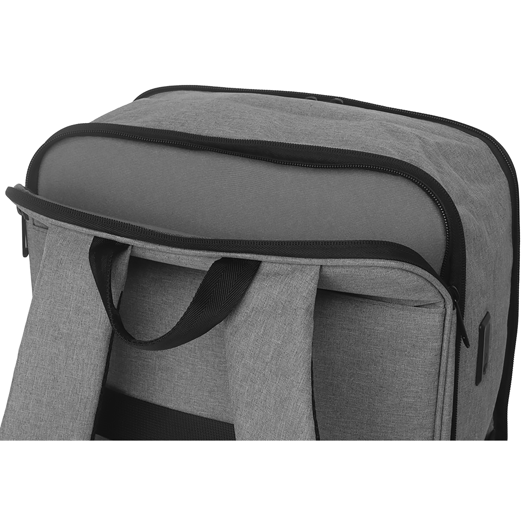 A large main feature product image of Fixita Shift 15.6" Notebook Expand Backpack Grey
