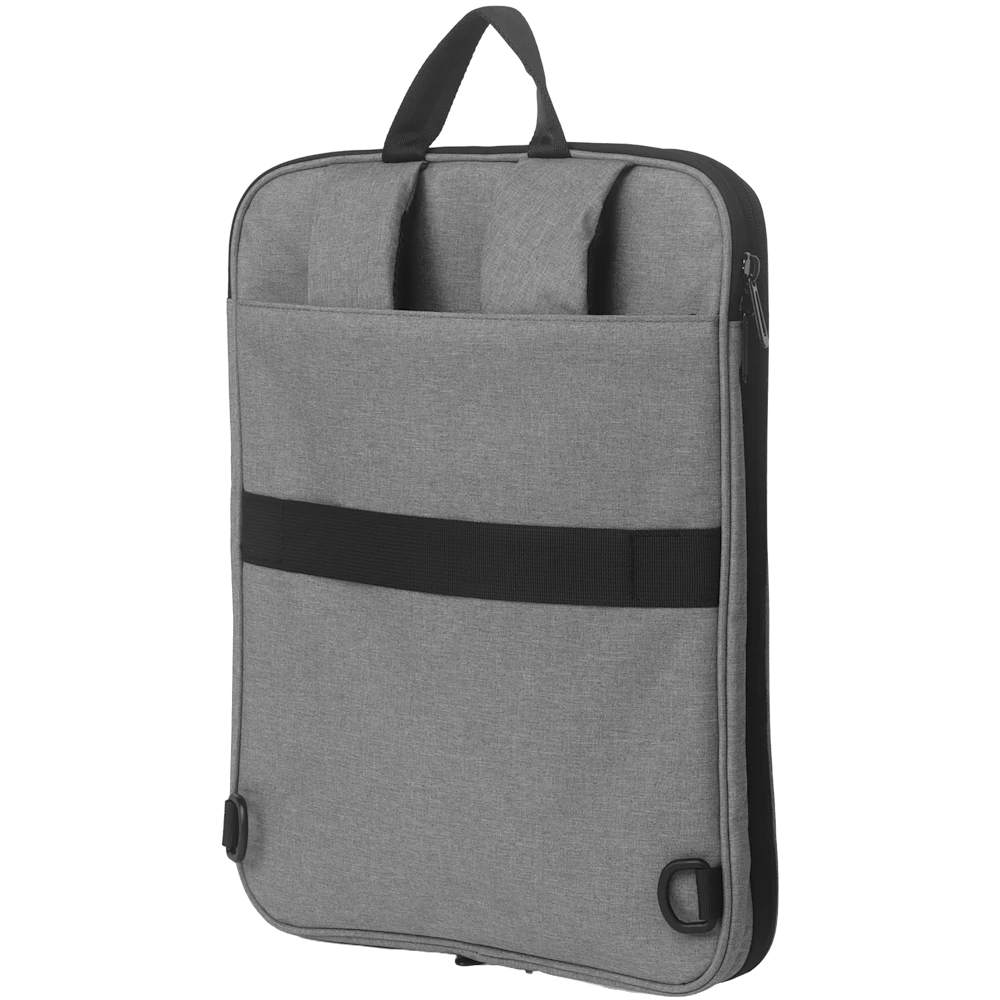 A large main feature product image of Fixita Shift 15.6" Notebook Expand Backpack Grey