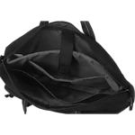 A small tile product image of Fixita Urban 18.4" Black Messenger Notebook Bag