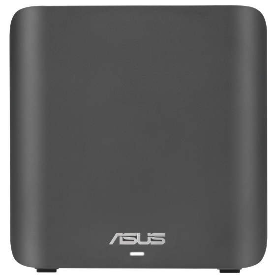 A large main feature product image of ASUS ZENWIFI-BD4-(B-1-pk) - Dual-band WiFi 7 AiMesh Extendable Router