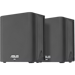 A product image of ASUS ZENWIFI-BD4-(B-2-pk) - Dual-band WiFi 7 AiMesh Extendable Router