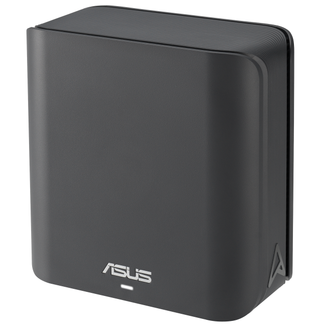 A large main feature product image of ASUS ZENWIFI-BD4-(B-3-pk) -  Dual-band WiFi 7 AiMesh Extendable Router