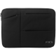A small tile product image of Fixita Compact 18.4" Black Notebook Sleeve