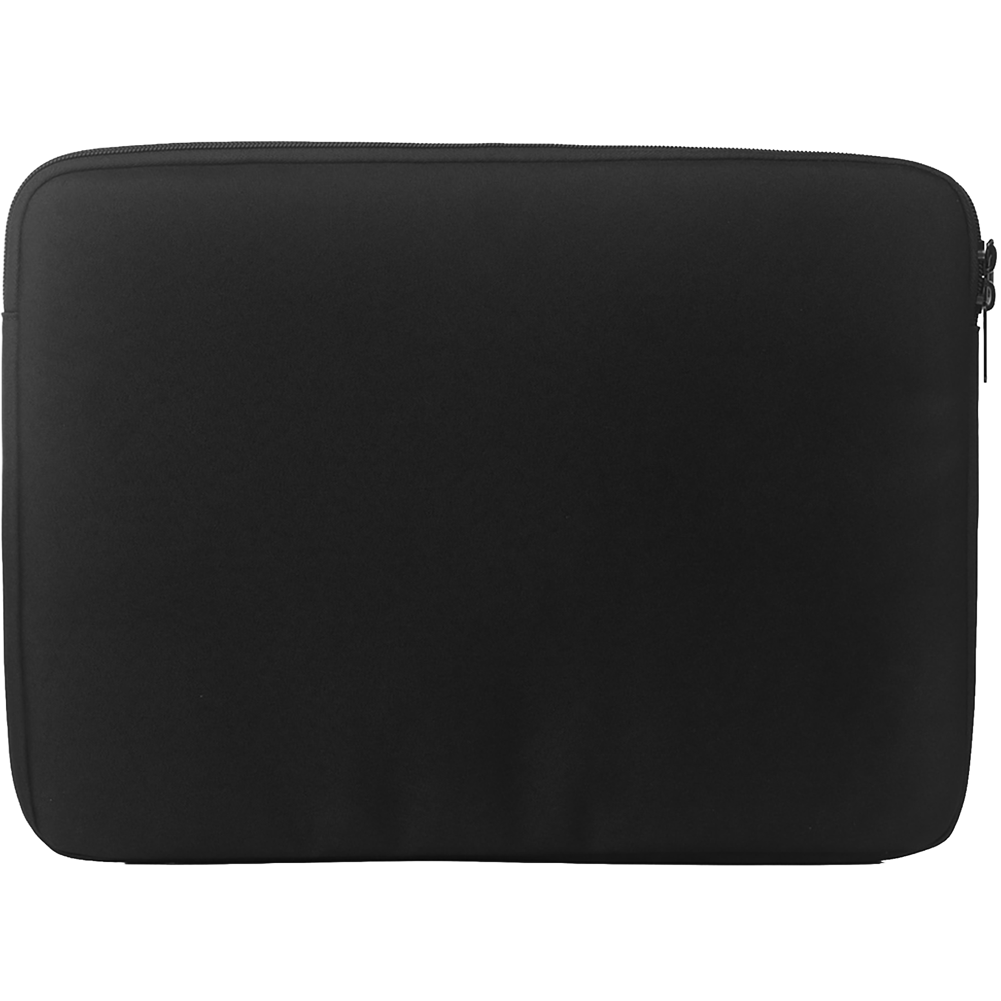 A large main feature product image of Fixita Compact 18.4" Black Notebook Sleeve