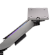 A small tile product image of EX-DEMO GamerChief Pro Gaming Single Monitor Arm - Dark Grey w/RGB