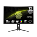 A product image of EX-DEMO MSI MAG 321CUP 32" Curved 4K 160Hz VA Monitor