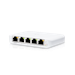 A product image of EX-DEMO Ubiquiti USW Flex Mini - Managed, UniFi, Layer 2 Gigabit Switch - 1x PoE Input