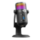 A small tile product image of EX-DEMO Fantech MCX03 Leviosa Max USB Condenser Noise Reduction Microphone - Black