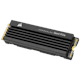 A small tile product image of EX-DEMO Corsair MP600 PRO LPX PCIe Gen4 NVMe M.2 SSD - 2TB