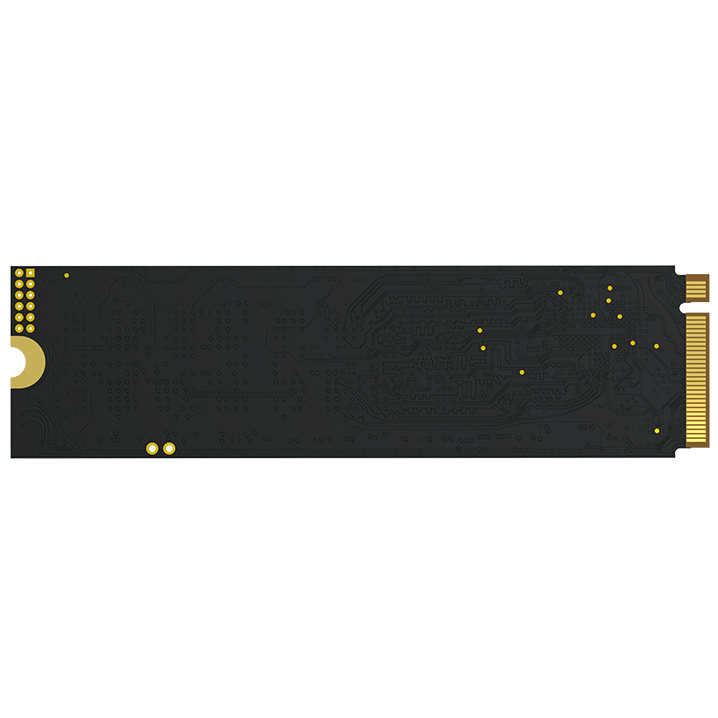 A large main feature product image of BIWIN NV7200 PCIe Gen4 NVMe M.2 SSD - 2TB