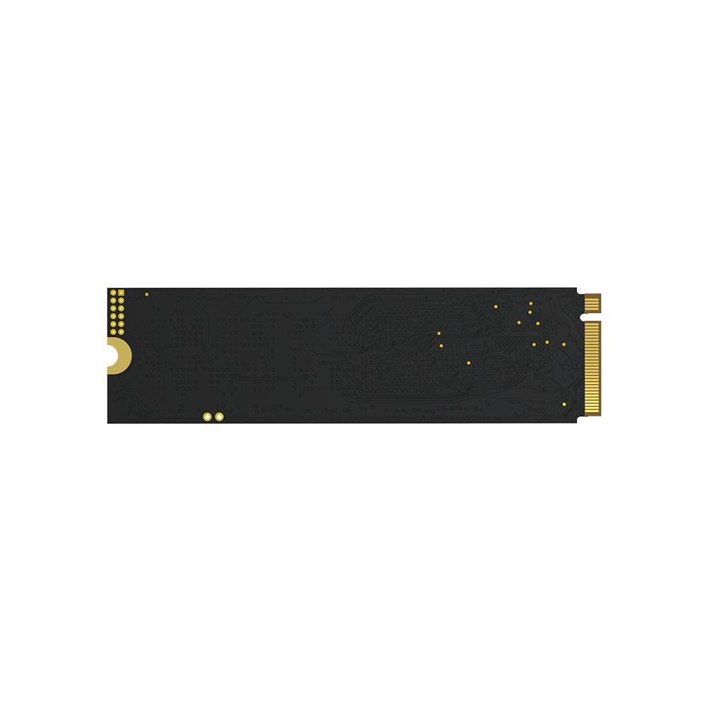 A large main feature product image of BIWIN NV7200 PCIe Gen4 NVMe M.2 SSD - 2TB
