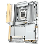 A small tile product image of Gigabyte X870E Aero X3D Wood AM5 ATX Desktop Motherboard