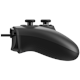 A small tile product image of MSI Force GC200 Wired Controller - Black