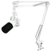 A product image of MAONO PD200XS USB/XLR Dynamic Microphone Set with Boom Arm (White)