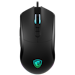 A product image of MSI Forge GM320 Gaming Mouse