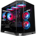 A product image of PLE Neon 5060 Prebuilt Ready To Go Gaming PC