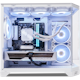 A small tile product image of PLE Glacier RTX 5070 Prebuilt Ready To Go Gaming PC