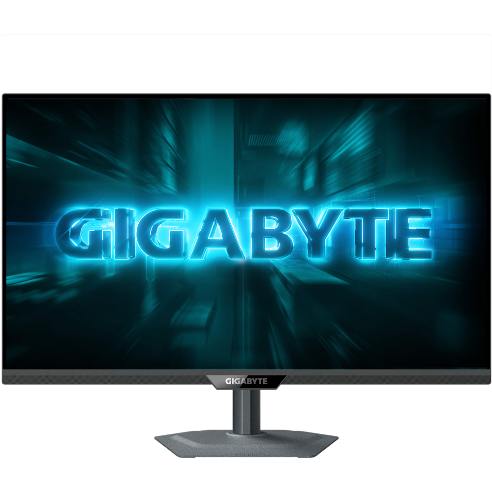 A large main feature product image of Gigabyte G27Q2 - 27" 1440p 200Hz IPS Gaming Monitor