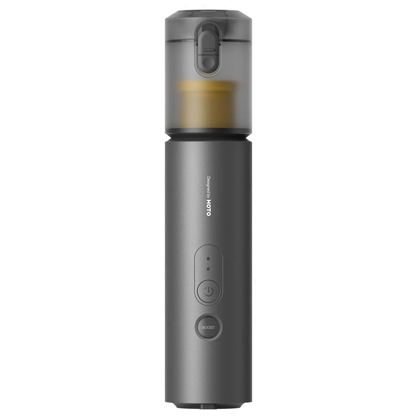 A large main feature product image of HOTO AutoCare Air Duster & Vacuum with 5 Accessory Kit