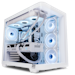 A product image of PLE Blizzard RTX 5070 Ti Prebuilt Ready To Go Gaming PC