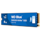 A small tile product image of EX-DEMO WD Blue SN5000 PCIe Gen4 NVMe M.2 SSD - 4TB