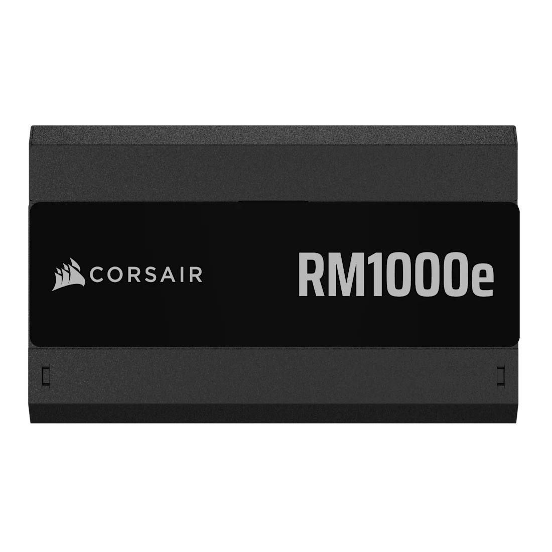 A large main feature product image of EX-DEMO Corsair RM1000e - 1000W Gold ATX 3.1 Modular PSU