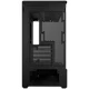A small tile product image of #PCR Lian Li Vector V100 Mini Glass Micro Tower Case (Black)