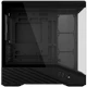 A small tile product image of #PCR Lian Li Vector V100 Mini Glass Micro Tower Case (Black)