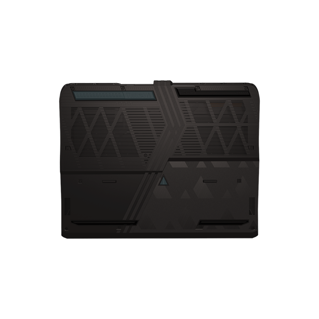 A large main feature product image of EX-DEMO MSI Vector 16 HX AI (A2X) - 16" 240Hz, Ultra 9 275HX, RTX 5080, 16GB/1TB - Win 11 Gaming Notebook