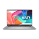 A small tile product image of EX-DEMO MSI Modern 14 (F13M) - 14" i5-1334U, 16GB/512GB - Win 11 Notebook (Silver)