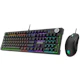 A small tile product image of MSI Forge GK320 Mouse & Keyboard Combo - Red Switch