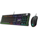 A small tile product image of MSI Forge GK320 Mouse & Keyboard Combo - Red Switch