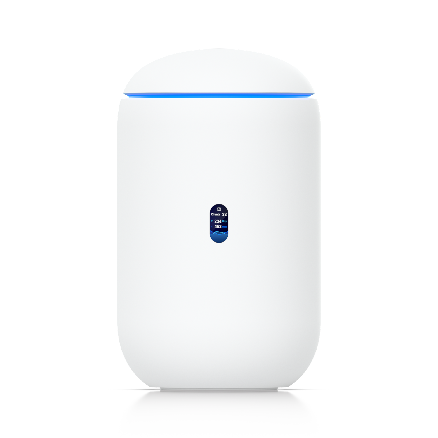 A large main feature product image of EX-DEMO Ubiquiti UniFi Dream Router 7